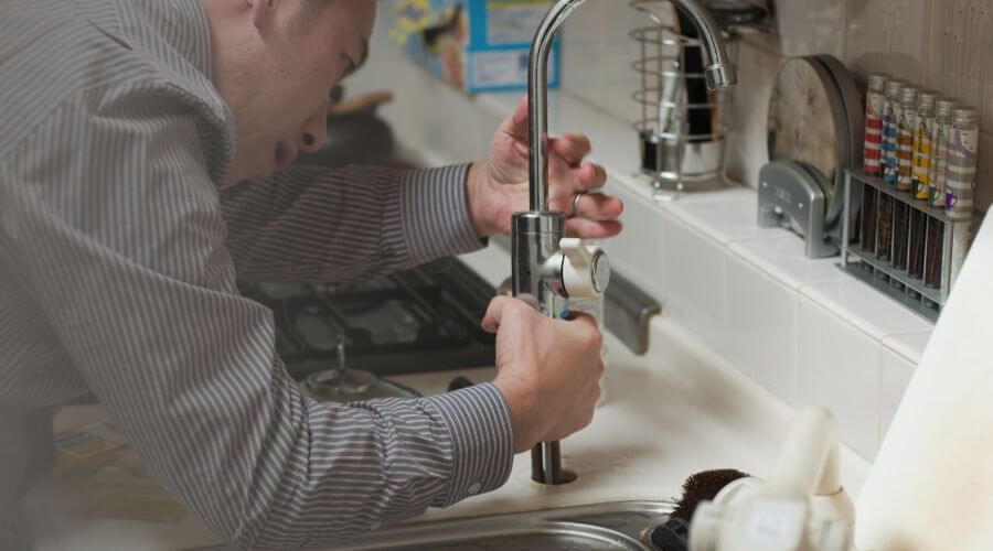 Local expert plumbing services in Blanchester, OH